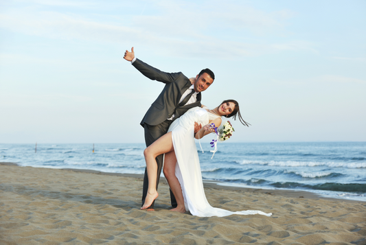 Hochzeit im Ausland: Was du beachten solltest